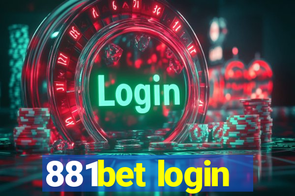 881bet login